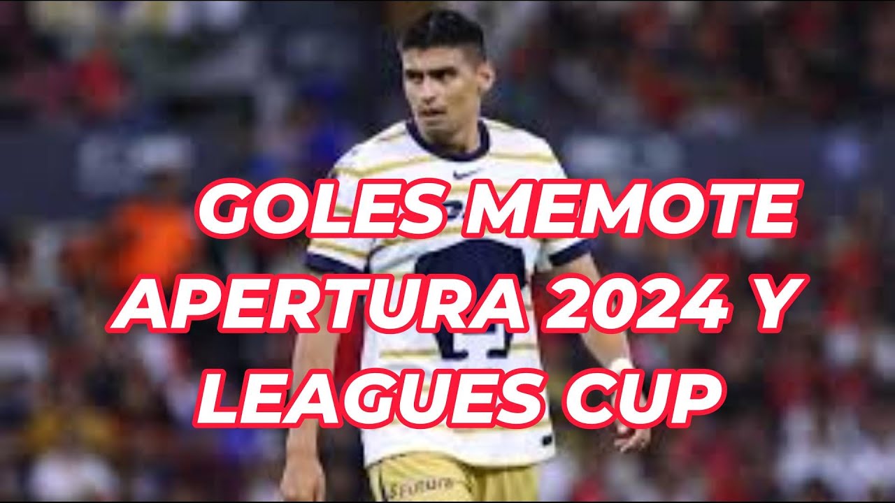 GOLES MEMO MART&Iacute;NEZ