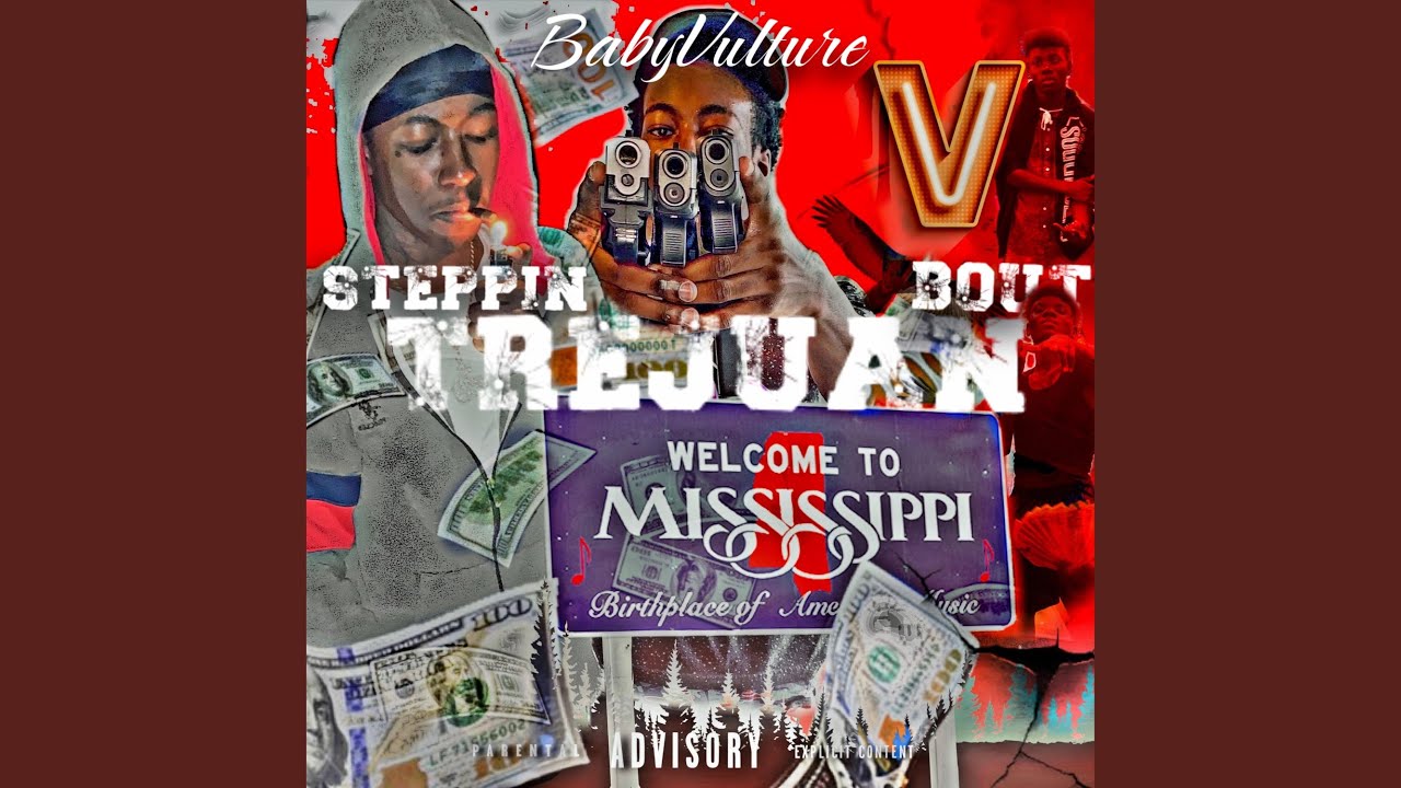 Steppin Bout TreJuan