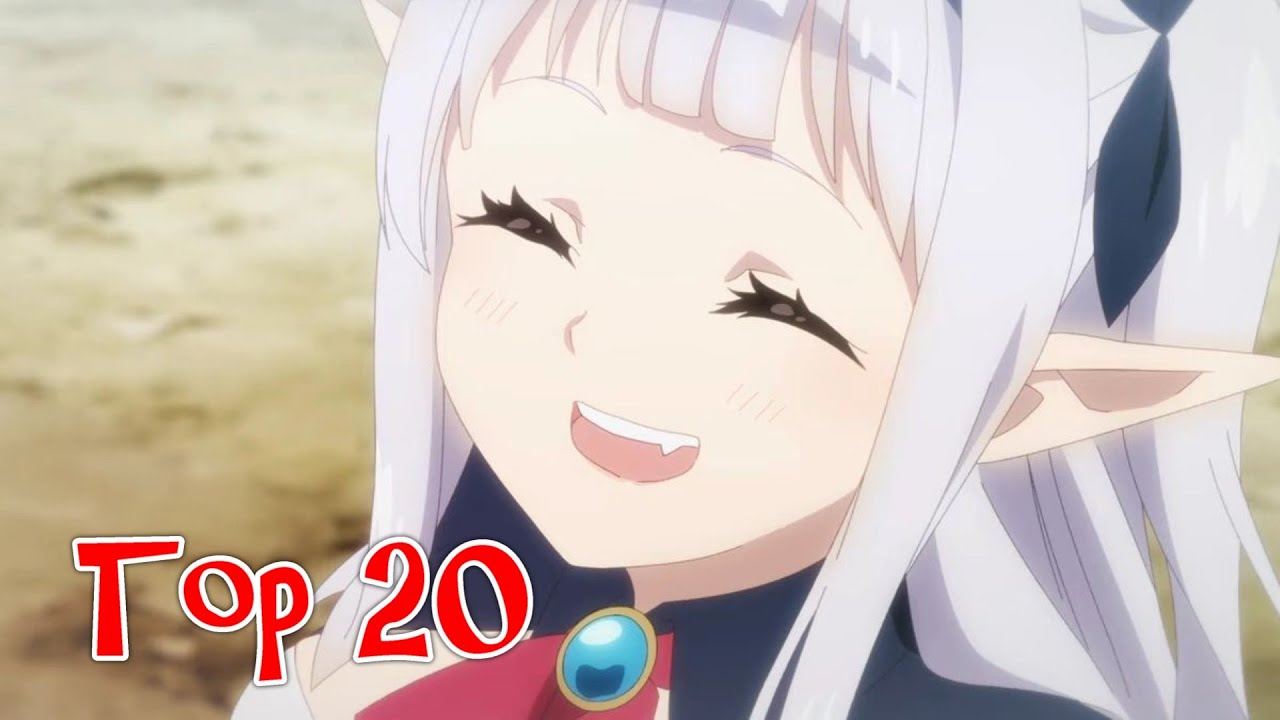 Топ-20 лучших фэнтезийных и исекай аниме всех времен (2026 год)