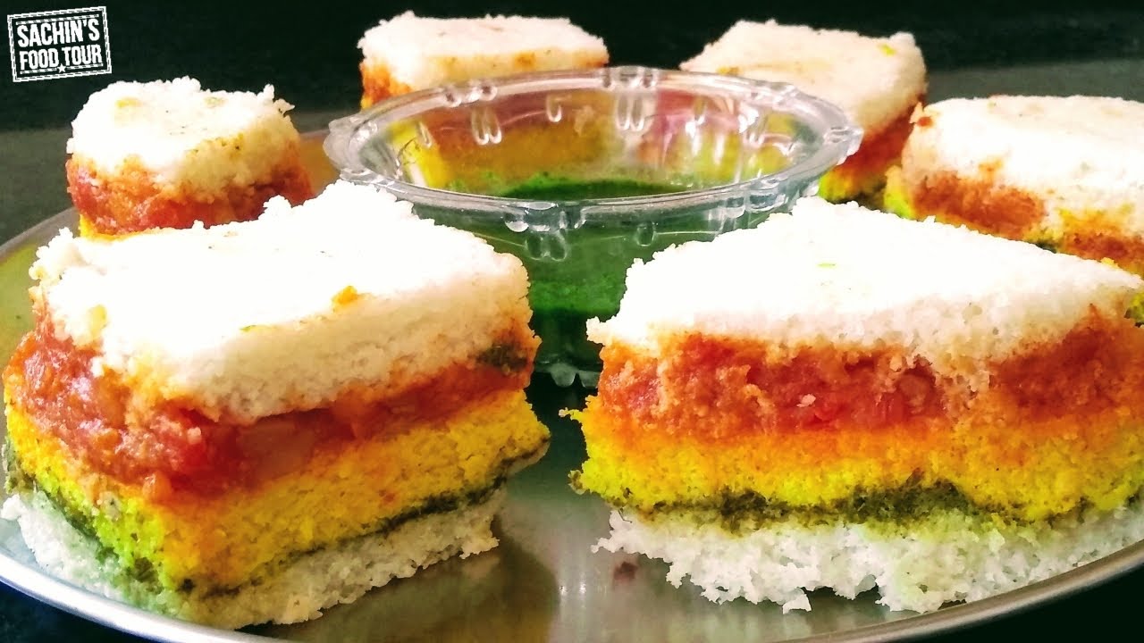 UNIQUE Stuffed Sandwich Idli Recipe | इडली बैटर बनाने का आसान तरीका | बाजार जैसा Soft & Spongy Idli