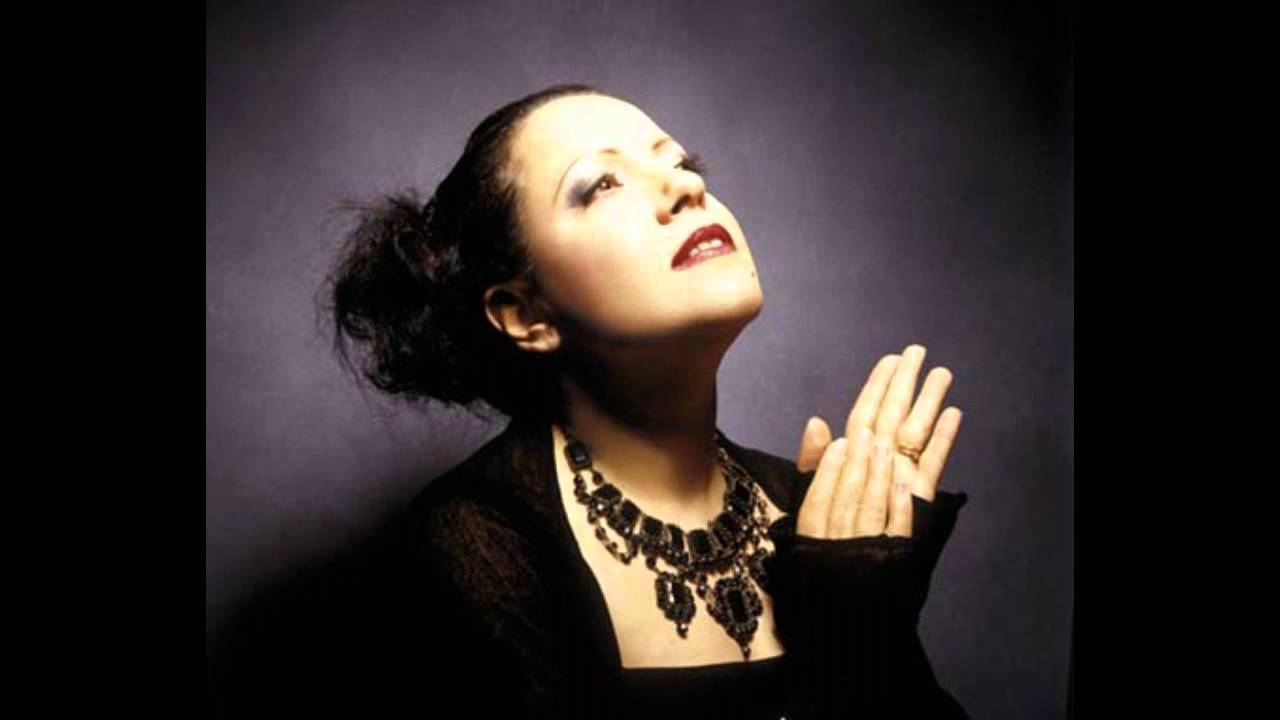 ANTONELLA RUGGIERO La Canzone dell'Amore Perduto (Fabrizio De André)