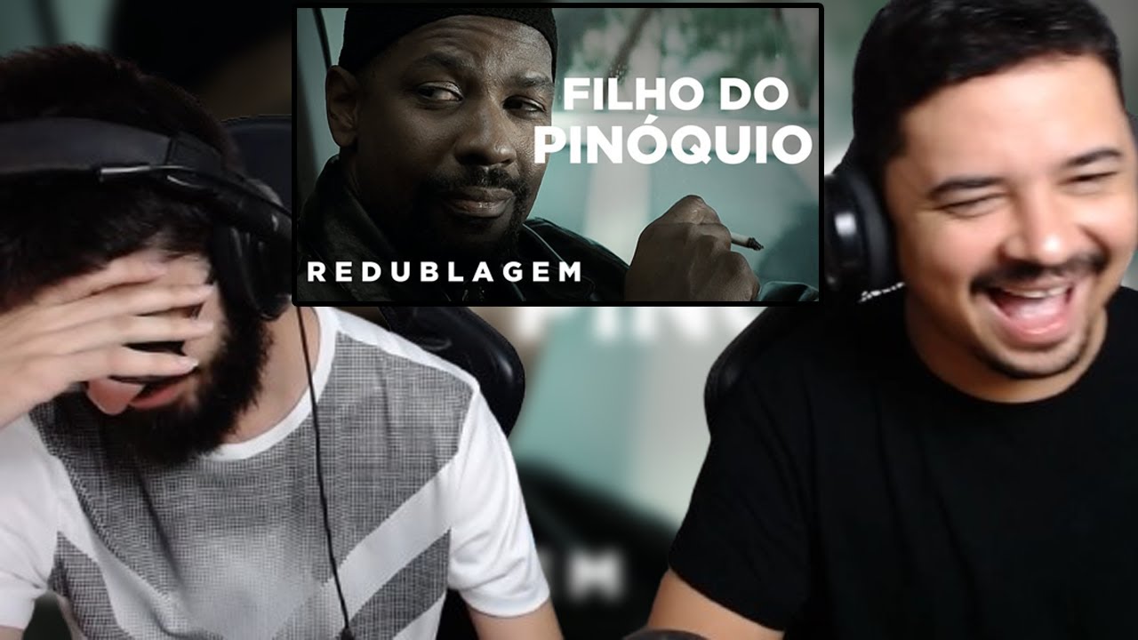 Dia de Abestamento (Paródia Redublagem) - Pabollo | Periódico REACT