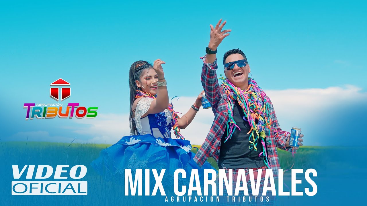 Agrupación Tributos - Mix Carnaval  (Esta cerveza / Amorcito Nuevo)
