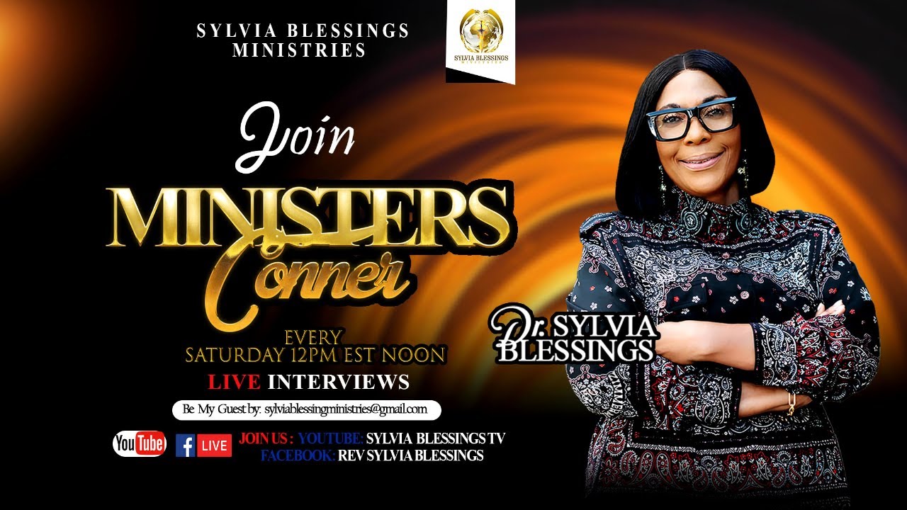 MINISTERS CORNER 36| WITH PROPHET FRANK ESSEL