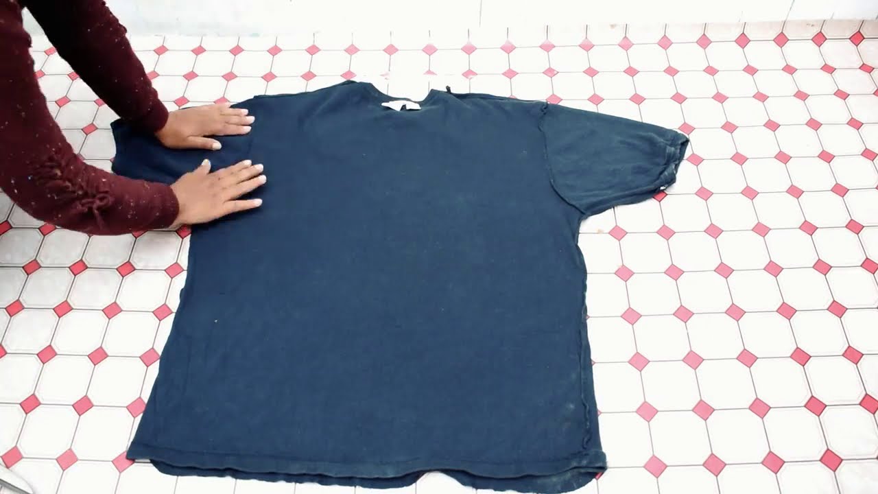 MIRA LO QUE PUEDES HACER CON ESTA PLAYERA MACETERO PARA JARDIN
