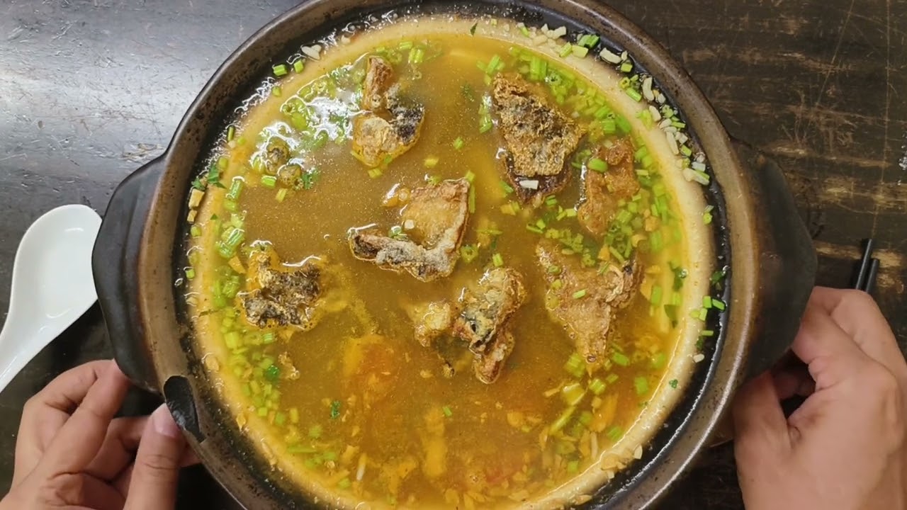 【蔬悅】万挠｜Rawang｜草人木｜潮州菜｜让渔夫温饱的素鱼饭