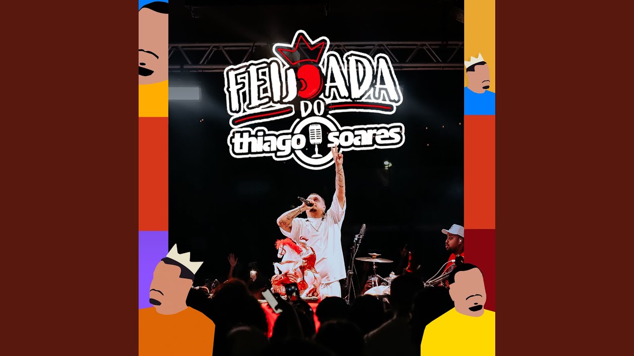 Tô Amando Você / Tchau e Bença / Livre pra Jogo (Ao Vivo)