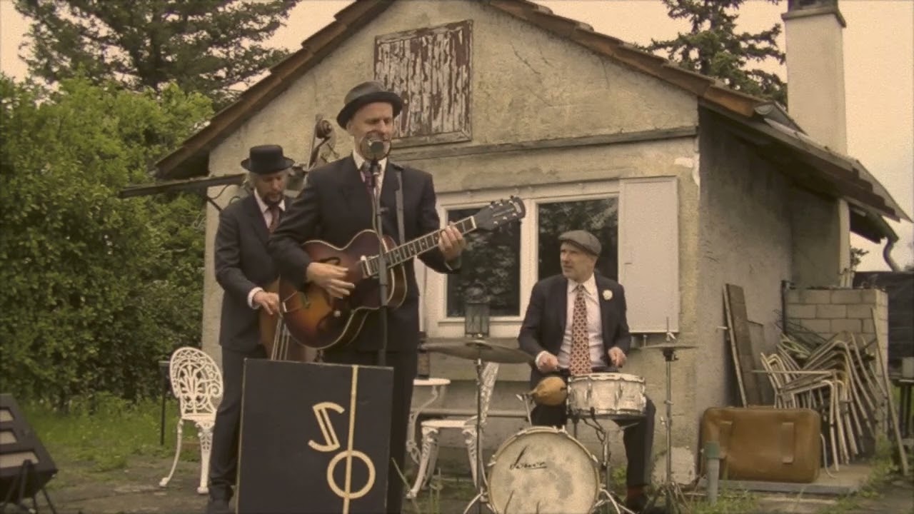 The Sophisticated Orchestra & Monsieur Nagel
