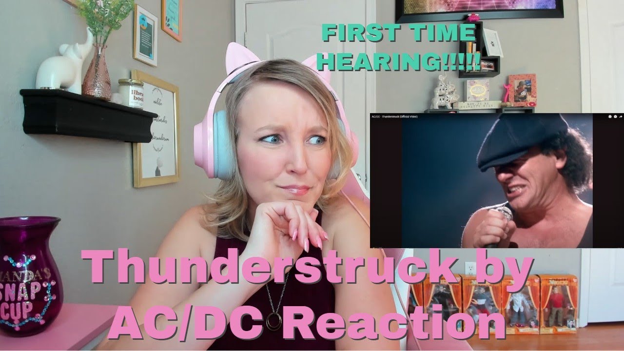 Впервые слышу оглушительный шок от AC/DC | Реакция выжившего после самоубийства