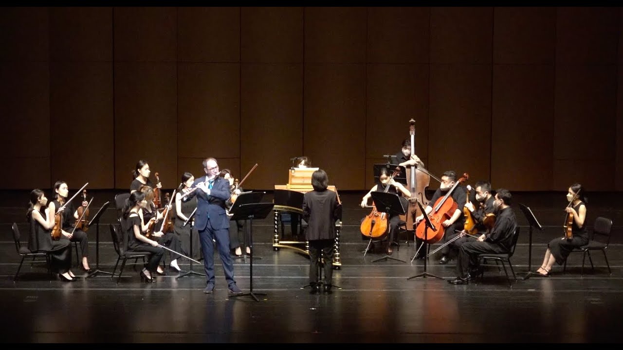 Antonio Vivaldi - Concerto Op. 10 No. 3 in D 