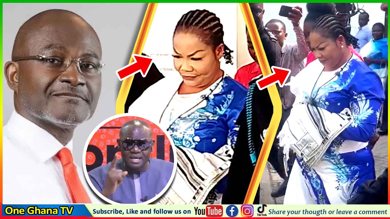 Nana Agradaa's 15yrs Jail; Ken Agyapong Offered Her Redemption Arc But She Ignored + Appeal Details