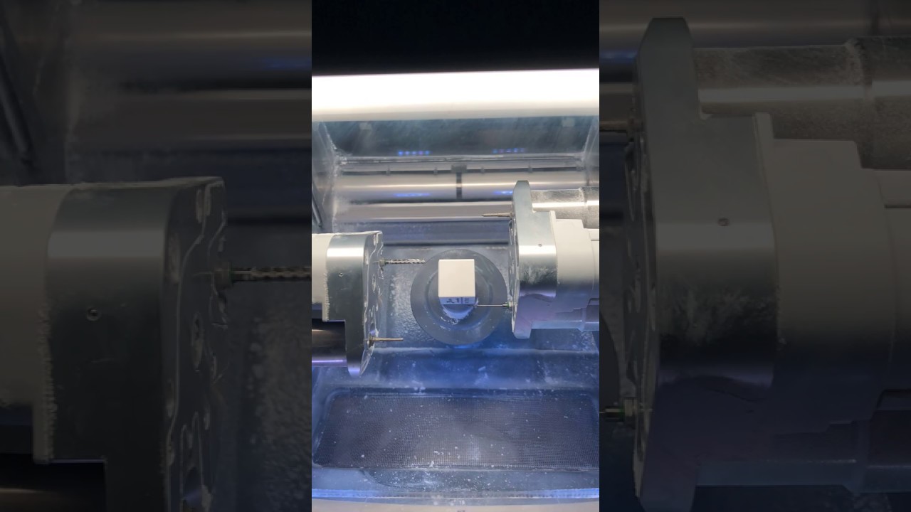 CEREC MC XL Timelapse