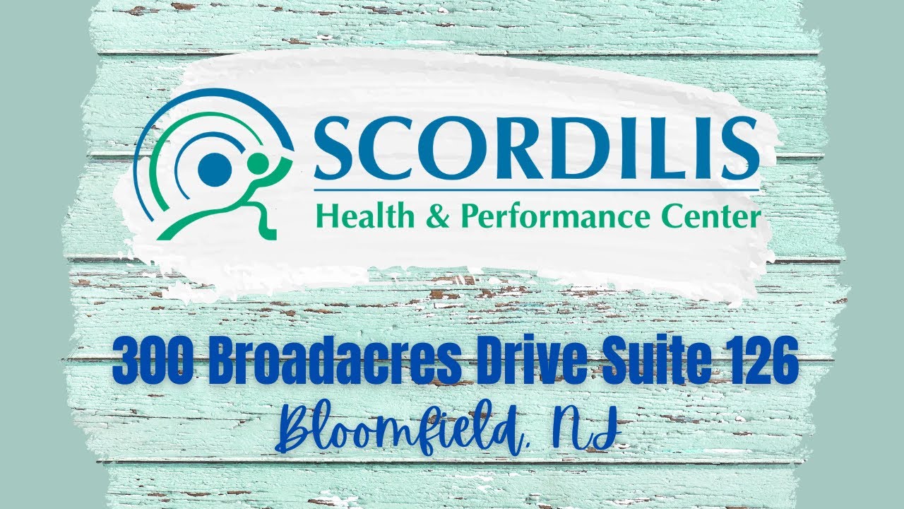 Scordilis Chiropractic - Bloomfield Chiropractors | Check Out Our New Office