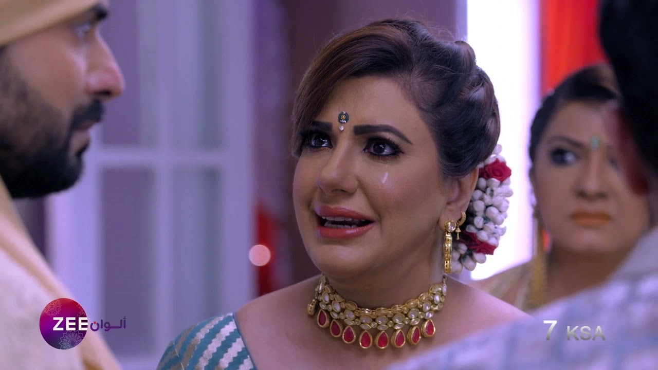 اعلان مسلسل حياة قلبي 2 - زي الوان