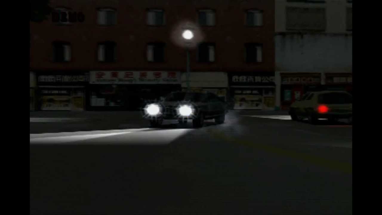Driver Demo 4