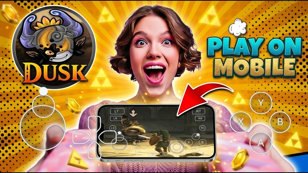 How To Play Dusk Twilight Princess iOS Android PC - Twilight Princess Dusk on Mobile (Get & Install)