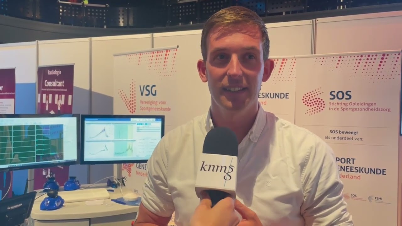 Wat doet een sportarts?