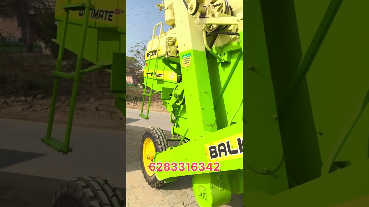 Combine sale balkar new modl all