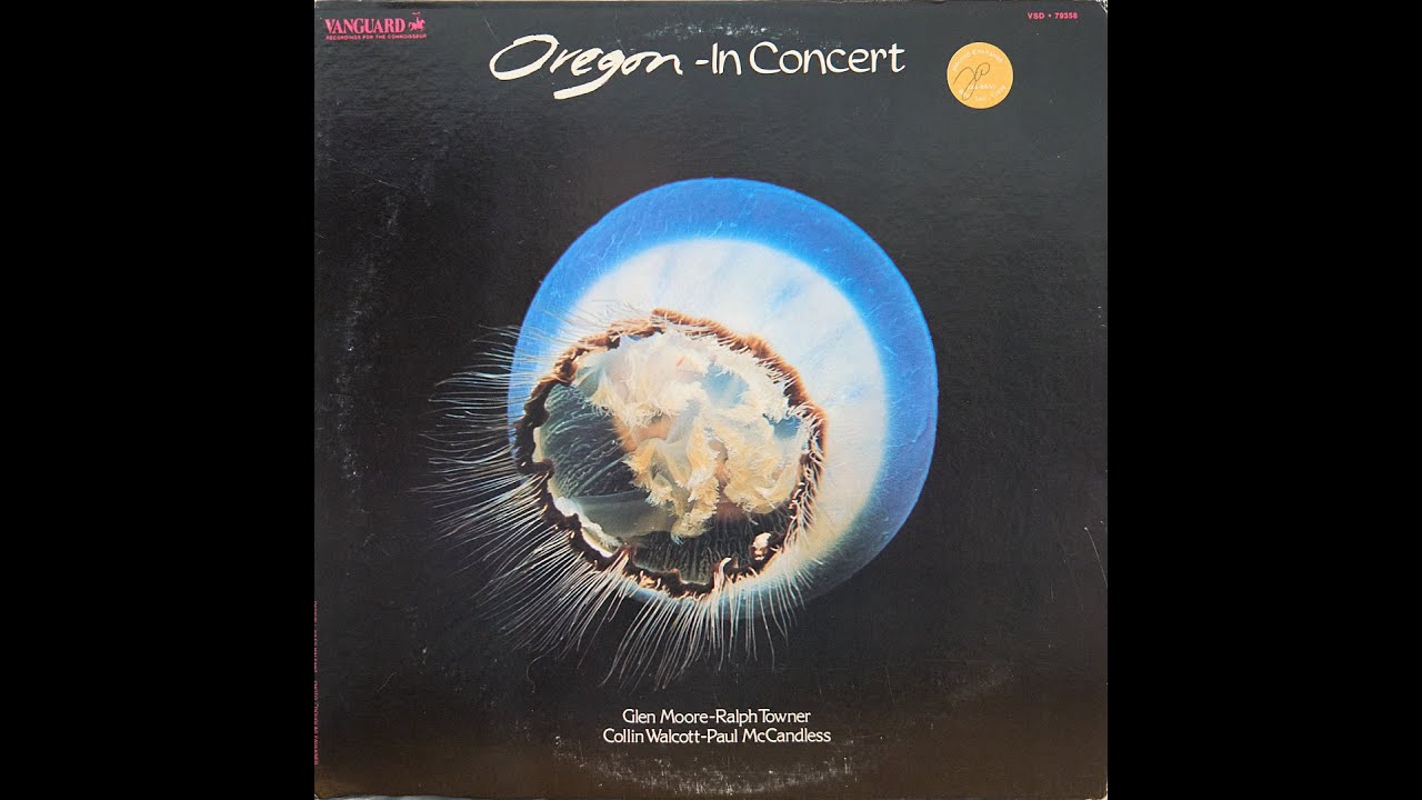 Oregon - Summer  Solstice [Linn Sondek, Le Son LS10 MKII, Herron Audio]