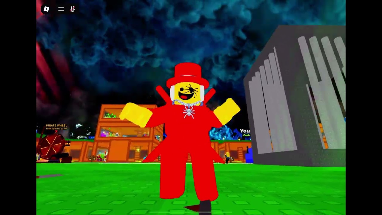 Admin abuse and trying to rebirth