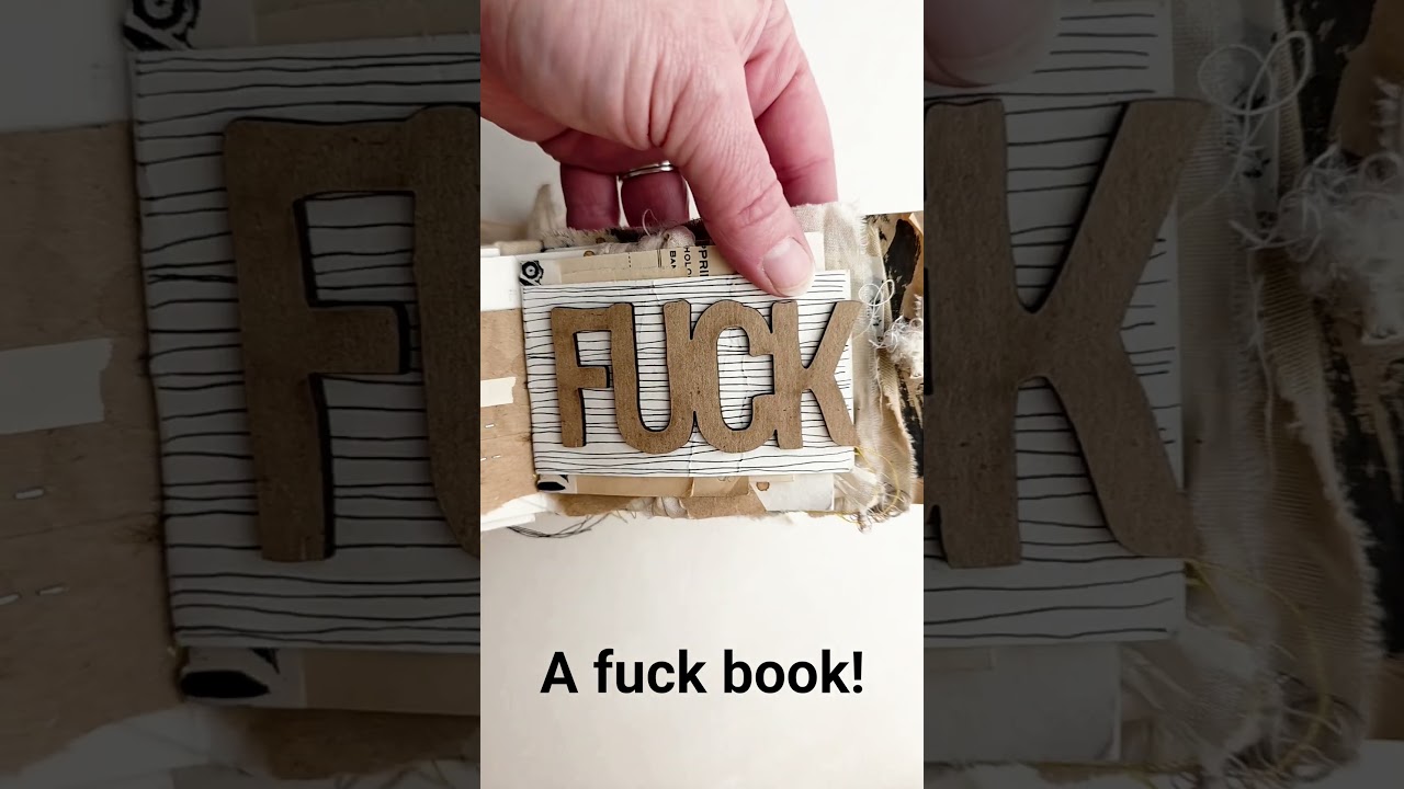 Fuck Art Book - Teaching this workshop 4/8 in Tacoma, WA!