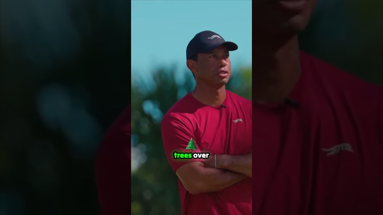 Unlock the Secrets of a Perfect Swing with Tiger Woods! ⛳️