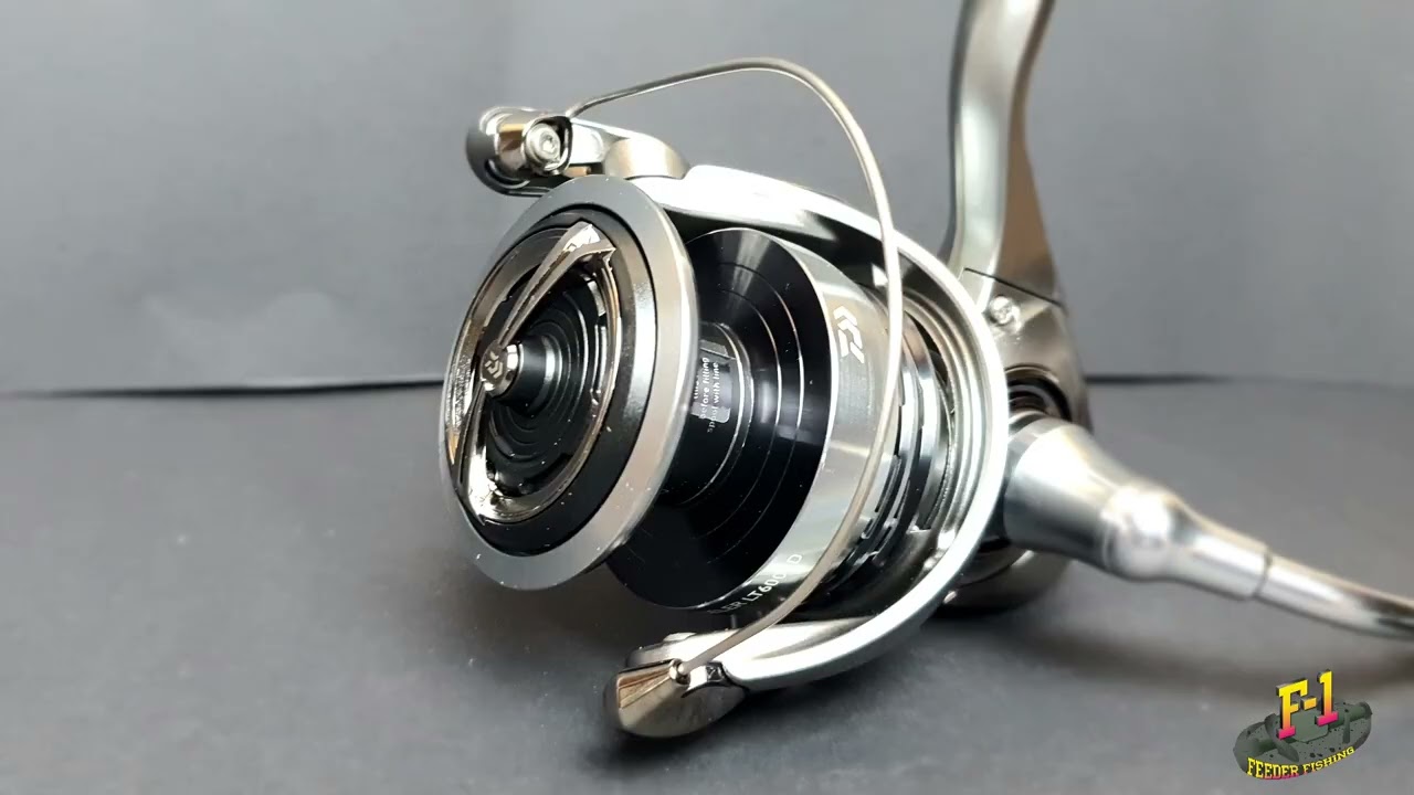 Daiwa 23 Exceler LT 6000D