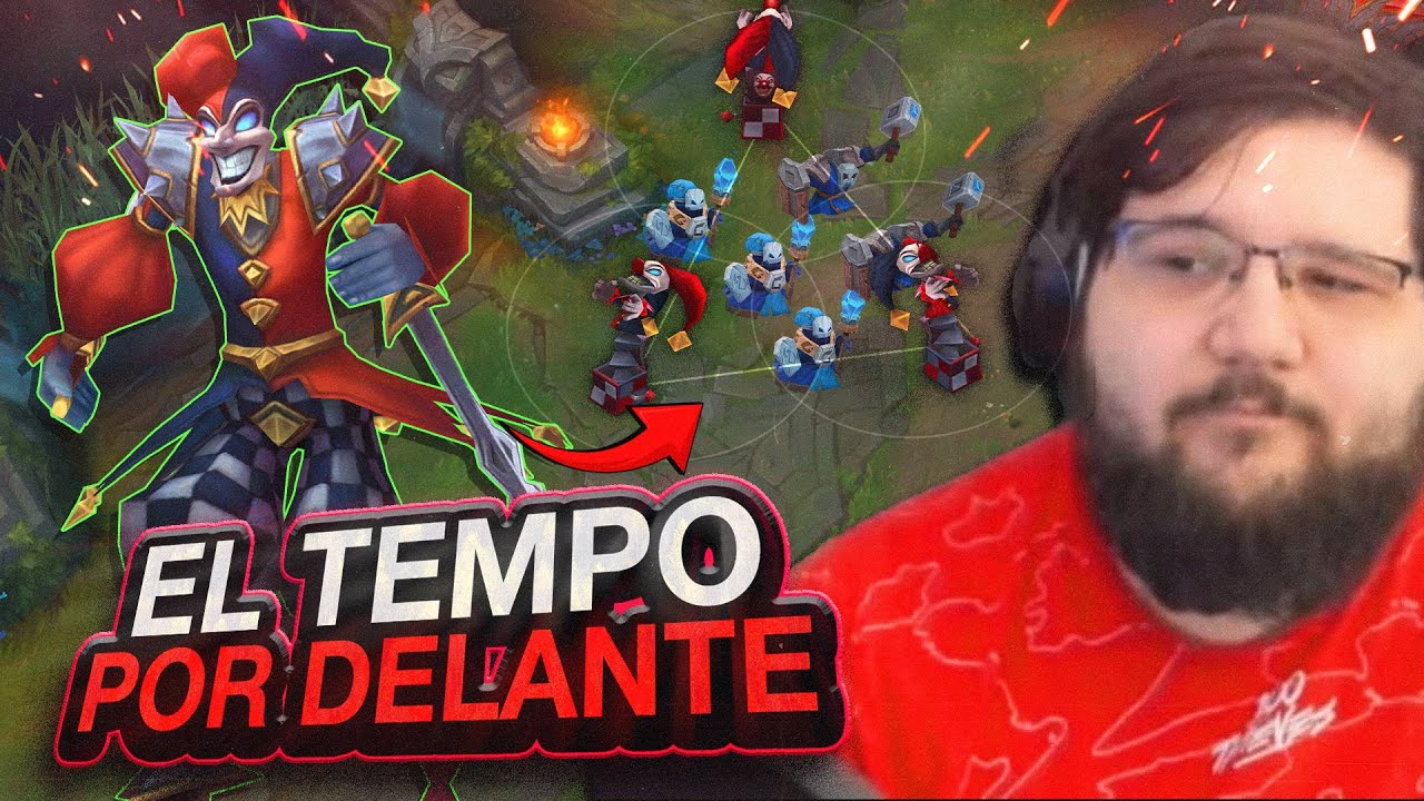 ¿Por qué PINKWARD usa la ULTI para farmear?