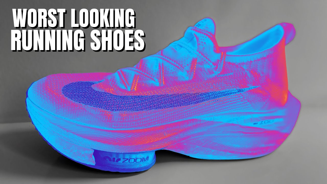 Worst Looking Running Shoes