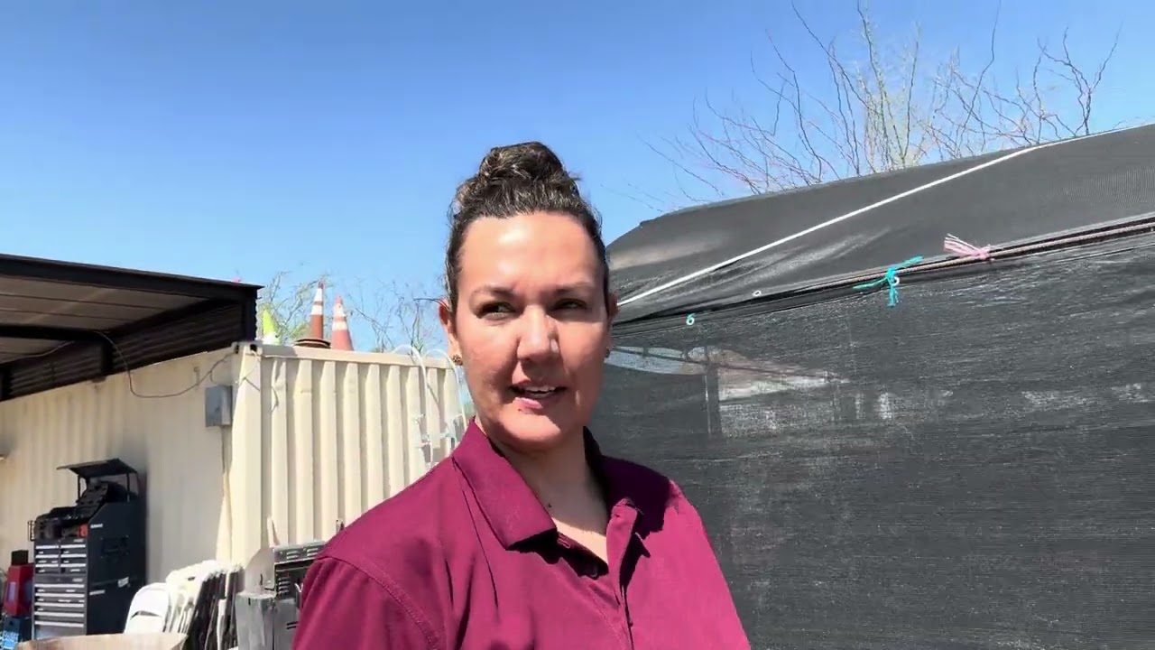 De riego a caos en segundos