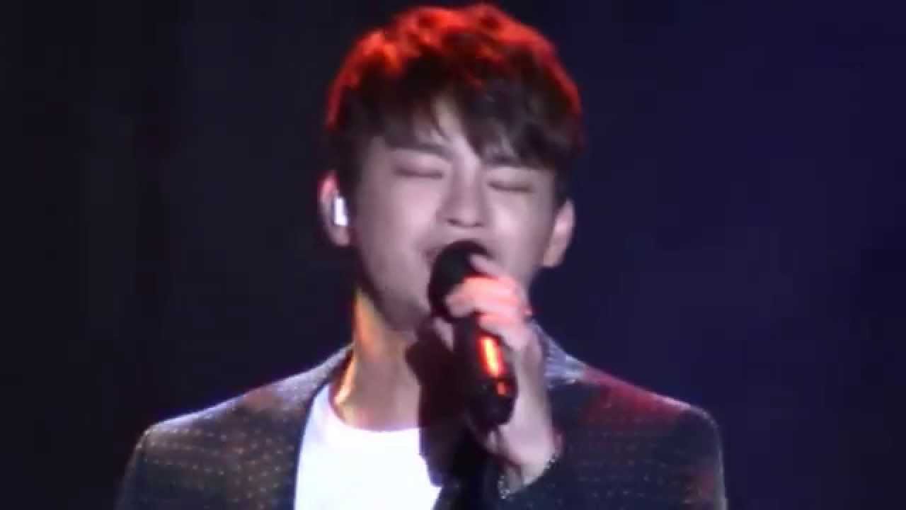 (직캠)140914 청주현대백화점 (서인국) -  돌아오는길, 웃다울다
