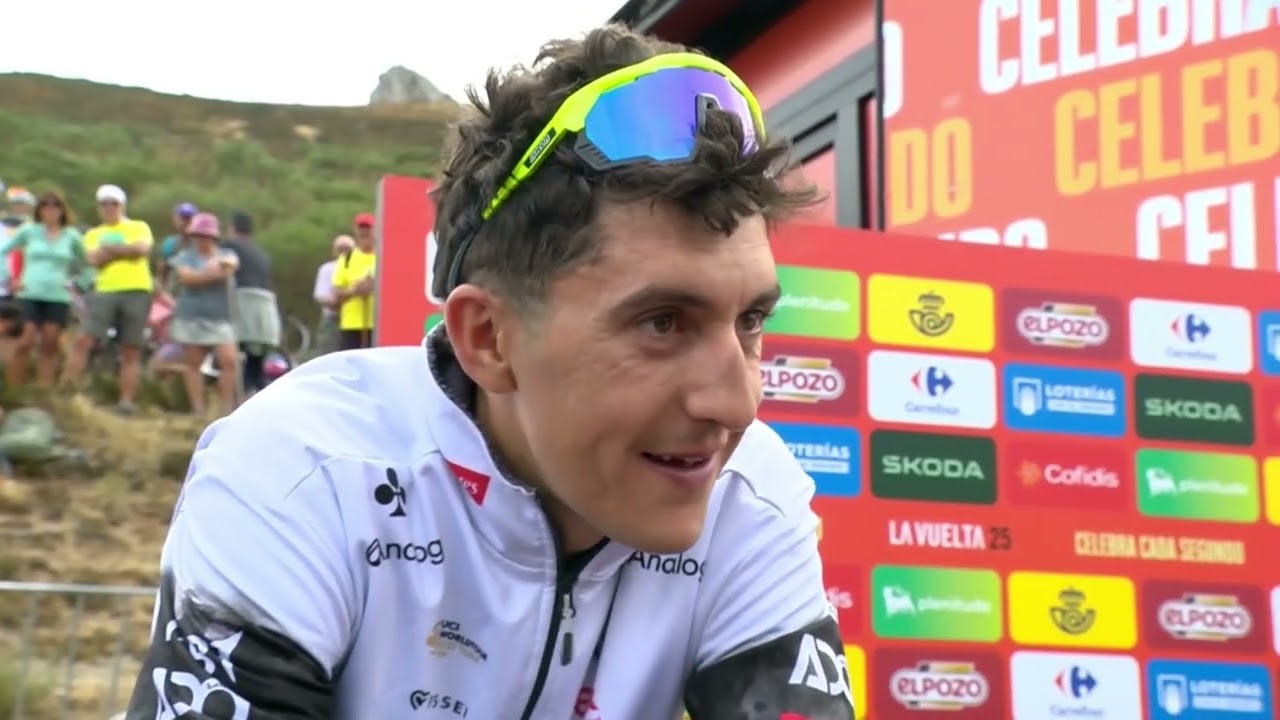 La Vuelta 2025 - Marc Soler : 