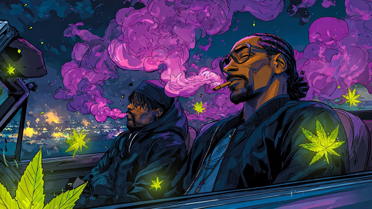 OG CHILL RAP — 420 Vibe Music | West Coast • Street Soul • Stoner Mood