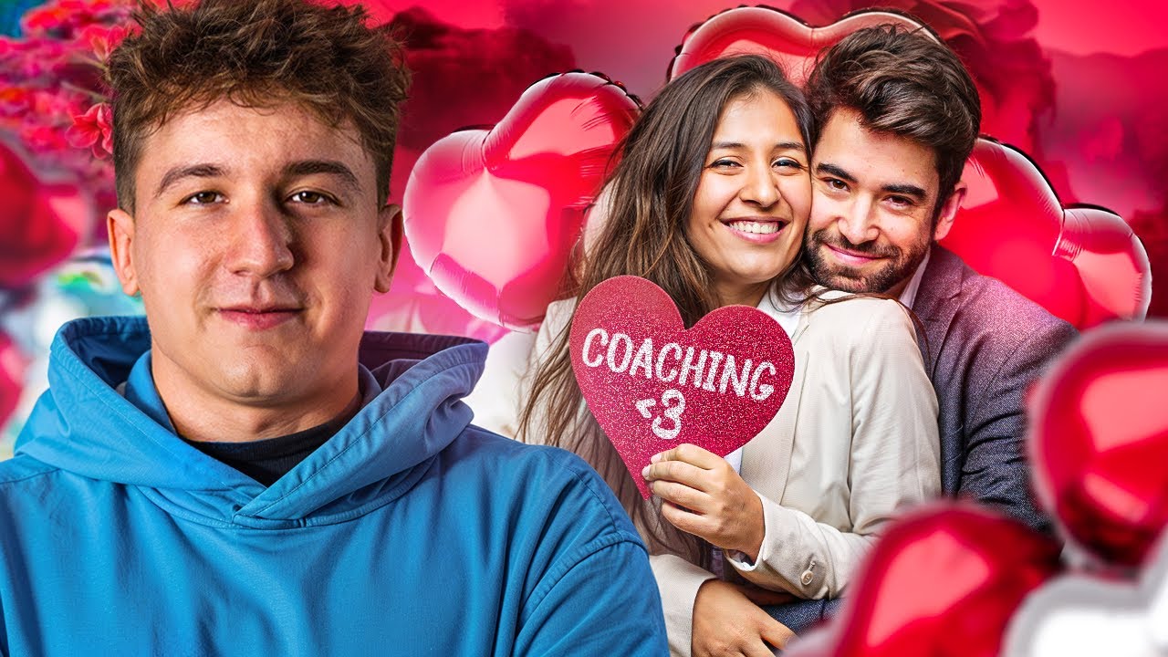 WALENTYNKOWY COACHING!!!