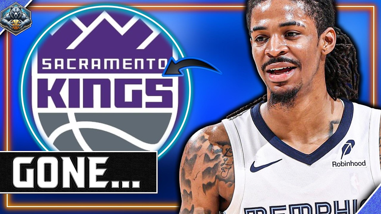 Ja Morant Trade Destination LEAKED…