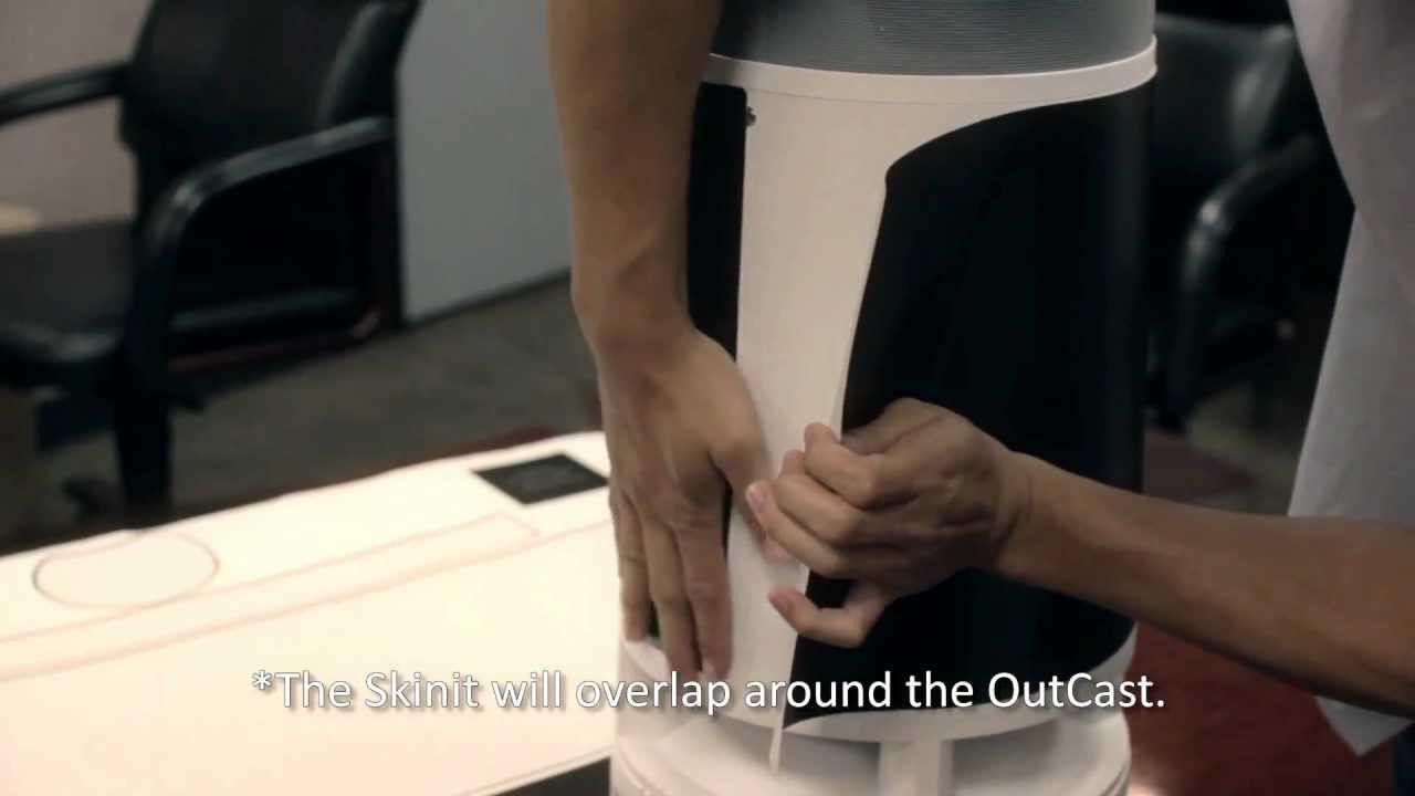 SoundCast Skinit Tutorial