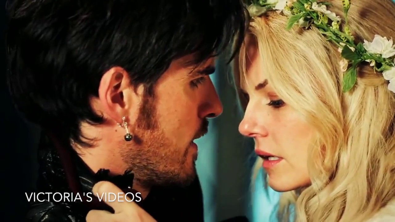 captain swan~ mercy