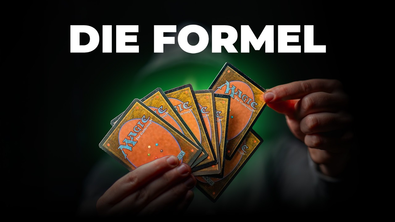 Die Deckbau-Formel für Commander-Einsteiger