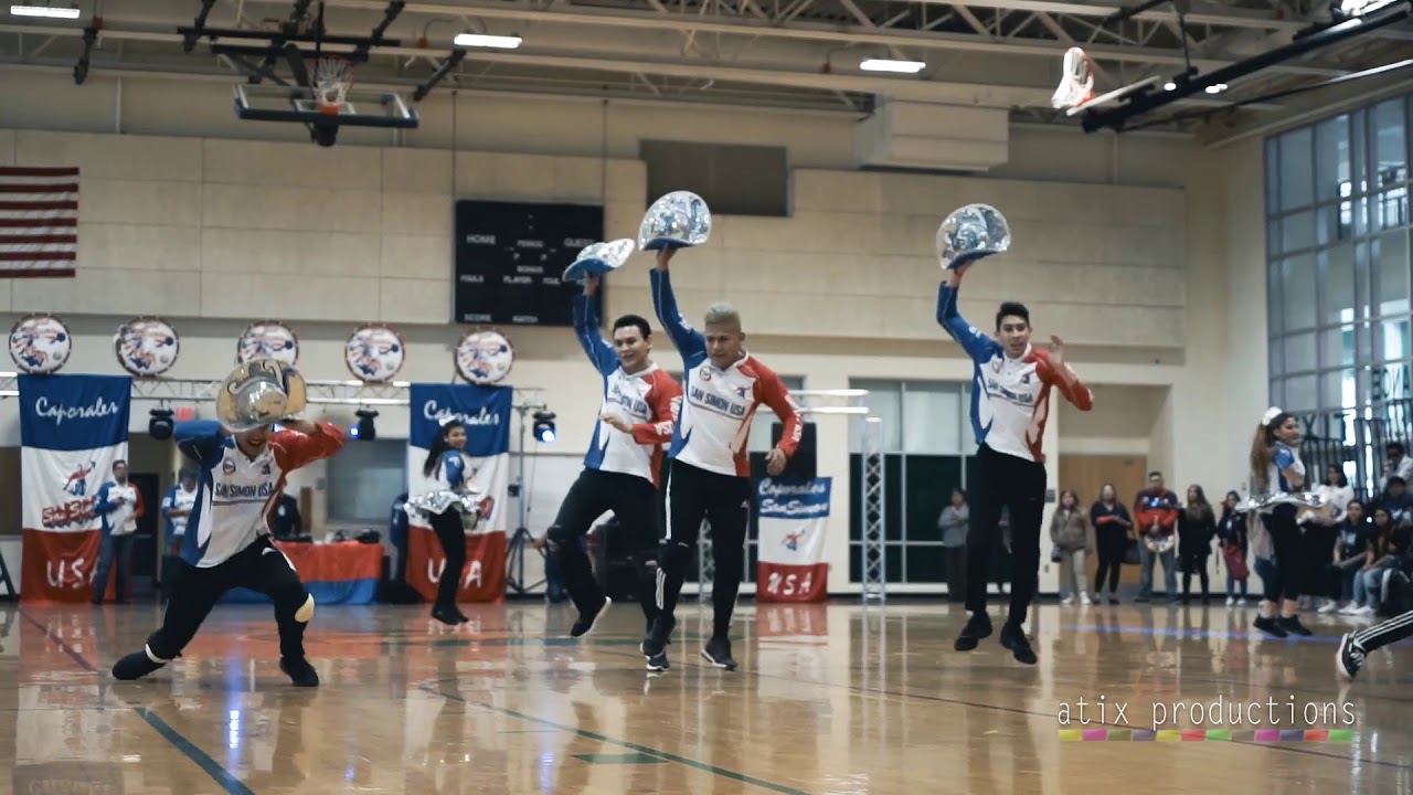 Campeones Saya 2016 - Caporales San Simon VA USA