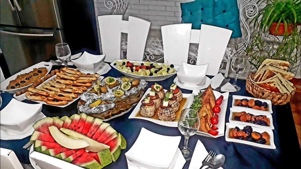 درت عرضة والمعروضين كانو صايمين ❤ استرجعنا الأجواء الرمضانية ❤