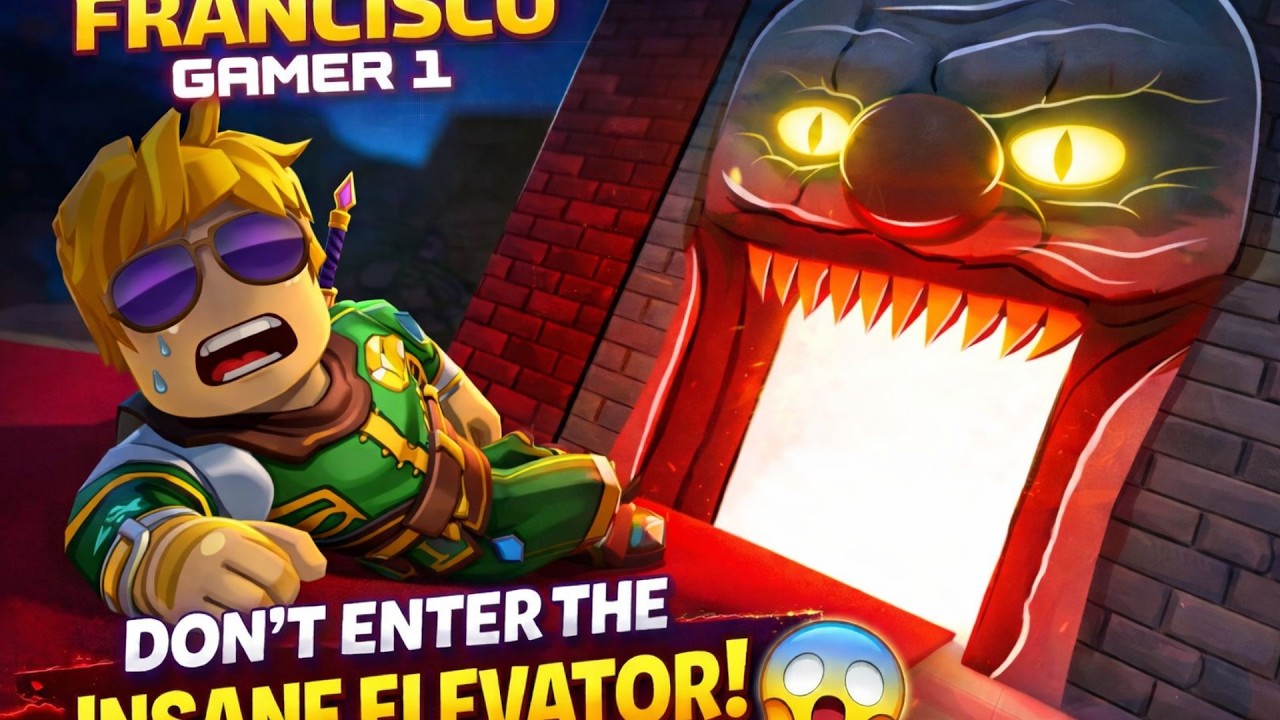 🔥 DON’T ENTER THE INSANE ELEVATOR! 😱