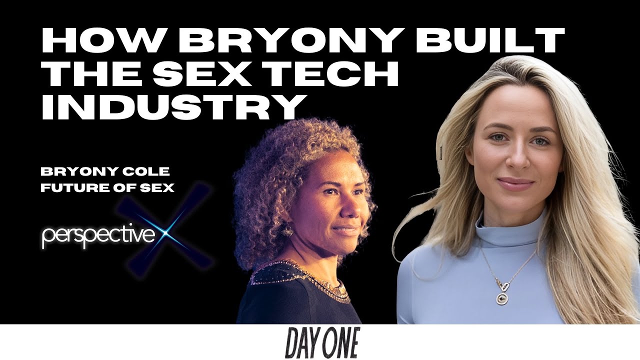 Bryony Cole on Sex Tech, Self-Discovery, and the Future of Intimacy