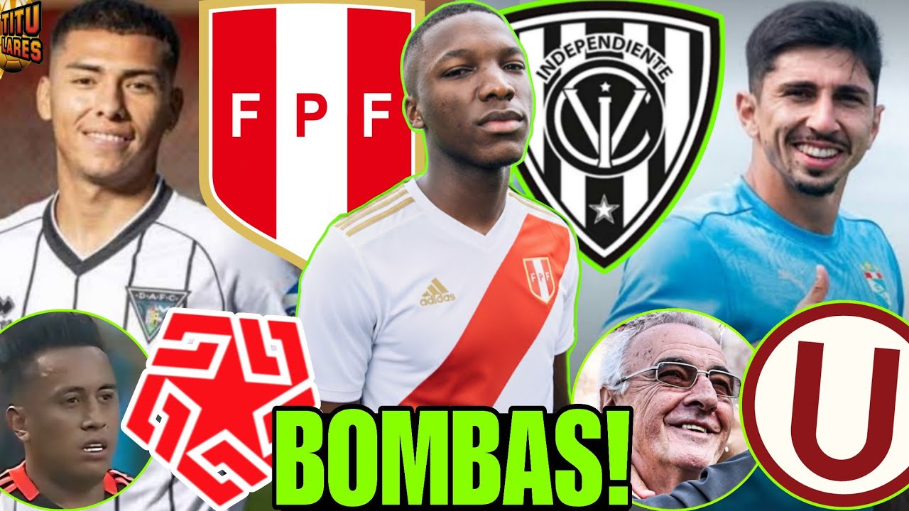 IDV POTENCIA a la SELECCIÓN! el PROYECTO que REVOLUCIONARÁ el FUTBOL PERUANO! Universitario Cristal