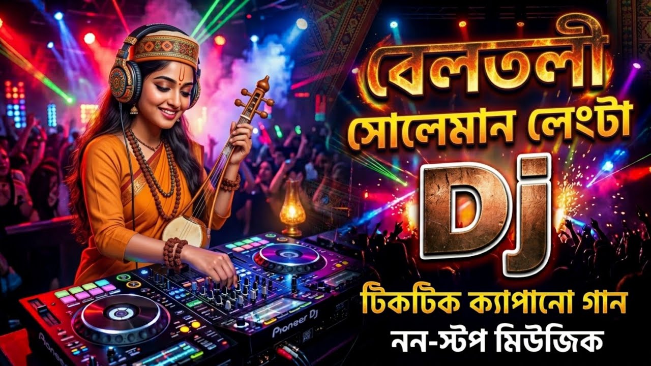 Beltoli Suleman Lengta Скачать бесплатно Mp3 Bangla Dj Songs | Белтали Солеман Лента DJ Песня | D...