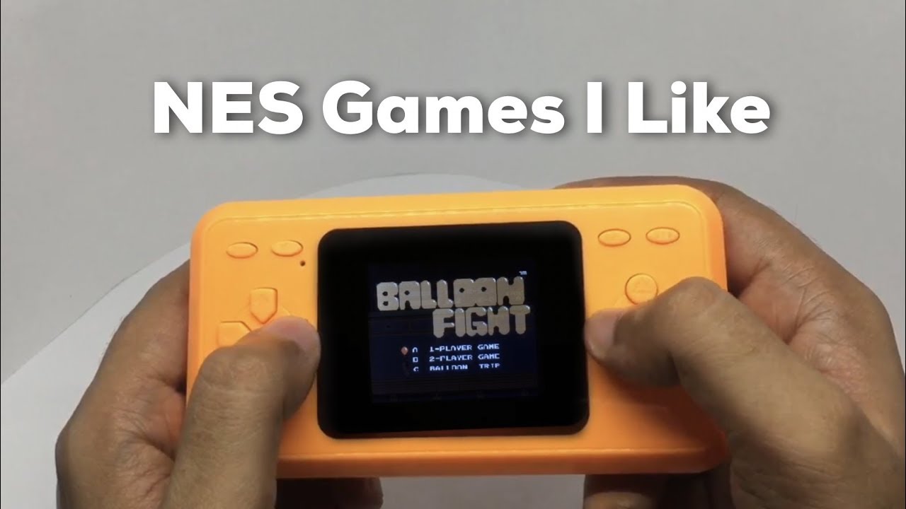 NES Games I Like