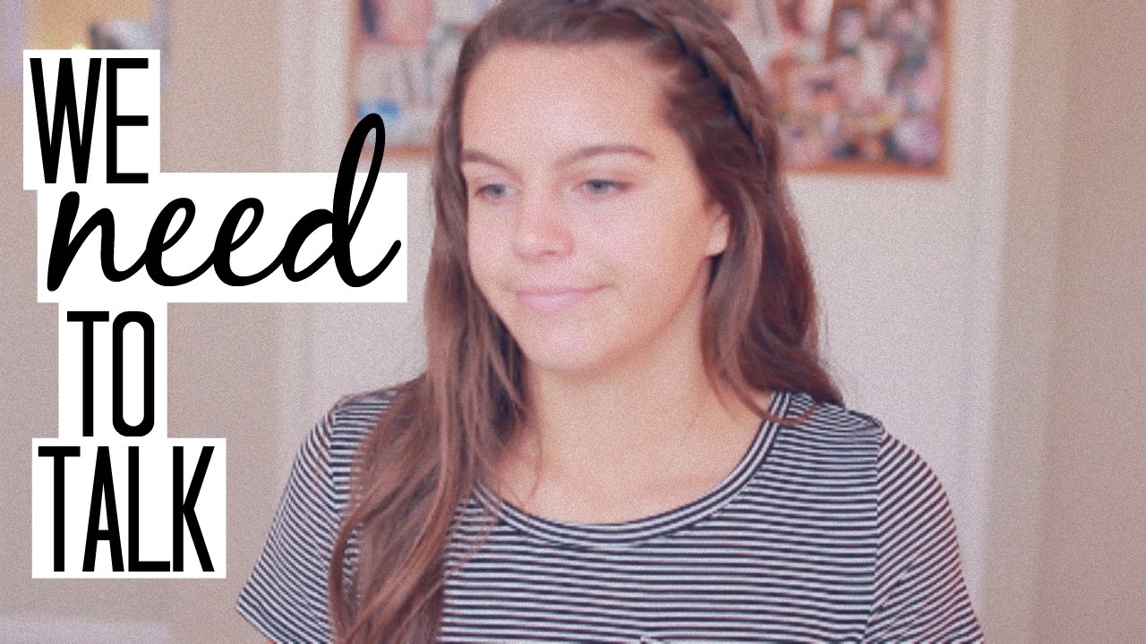Let's Talk | My Thoughts on YouTube