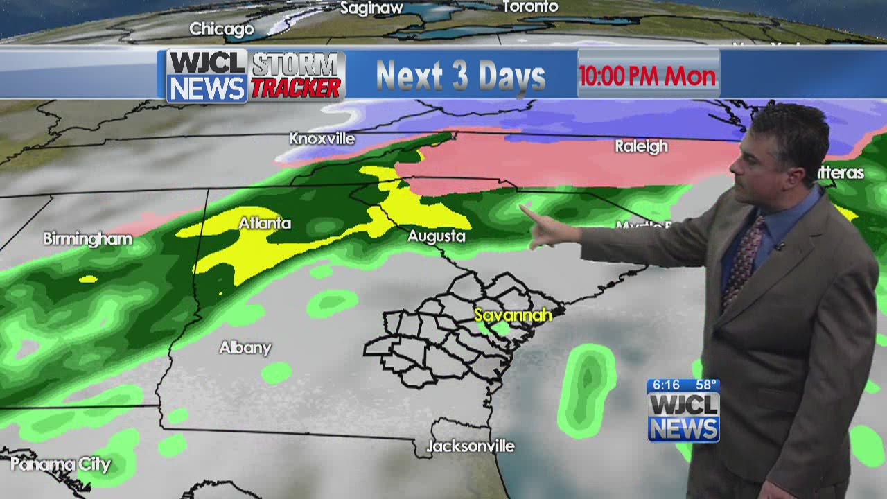 Monday pm weather 2/16/15