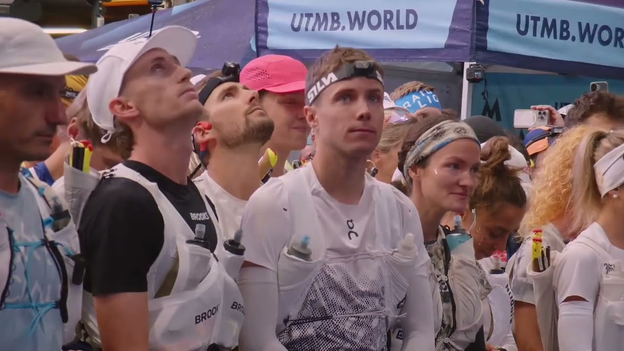 🟥 UTMB IS LIVE |&nbsp;HOKA UTMB Mont-Blanc 2026