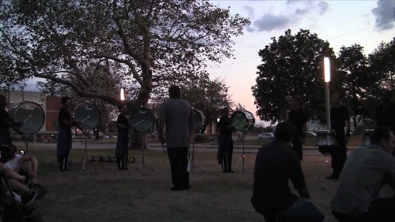 Blue Devils Drumline 2012 - Opener