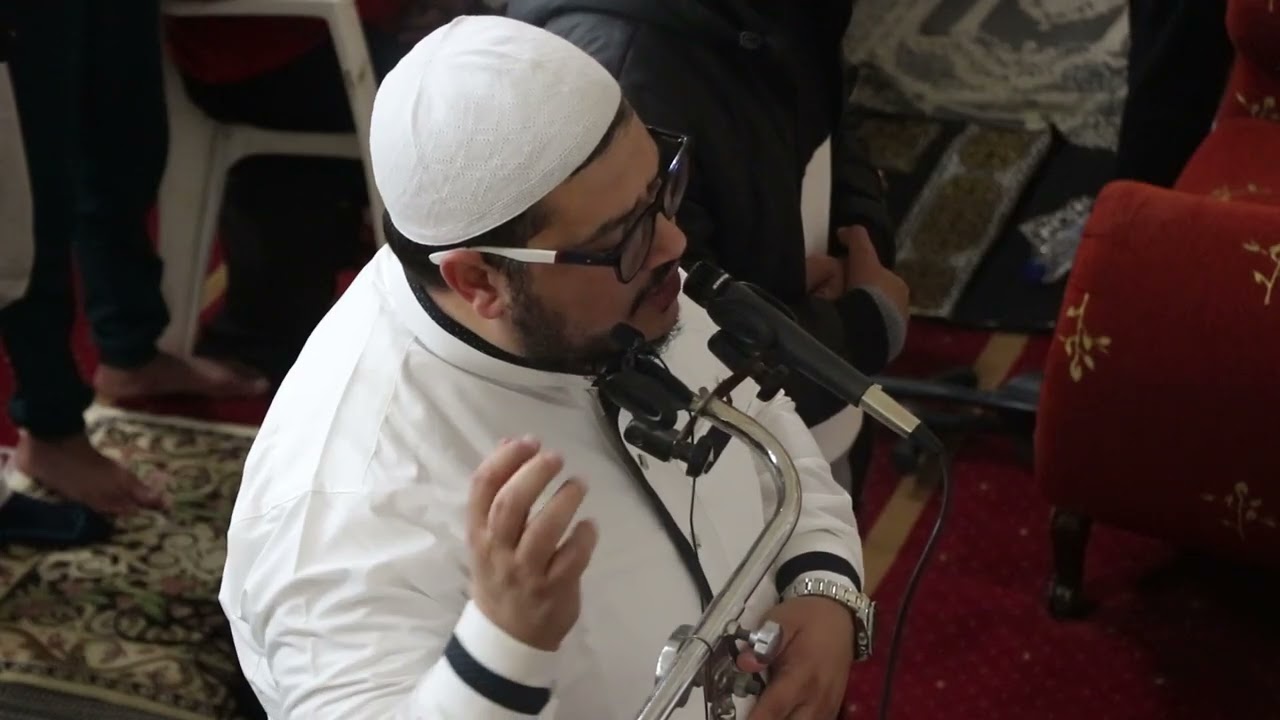 صلاة التراويح ليلة 24 رمضان 1447 هجري 2026م